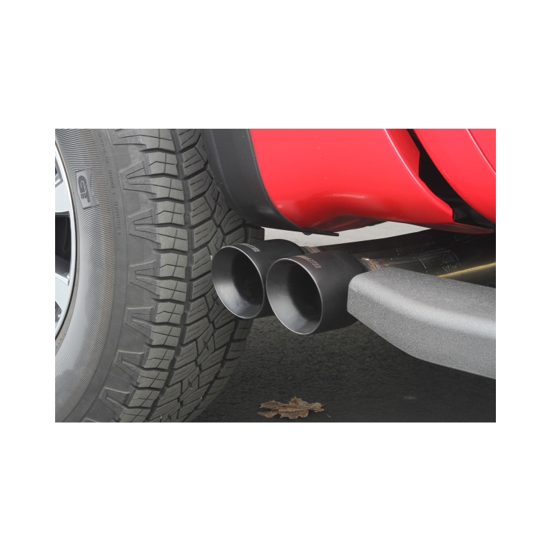 Flowmaster 17-24 Nissan Titan 5.6L FlowFX DOSS Exhaust System thumbnail 6