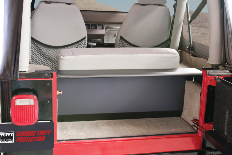 TFY Tailgate Security Enclosure