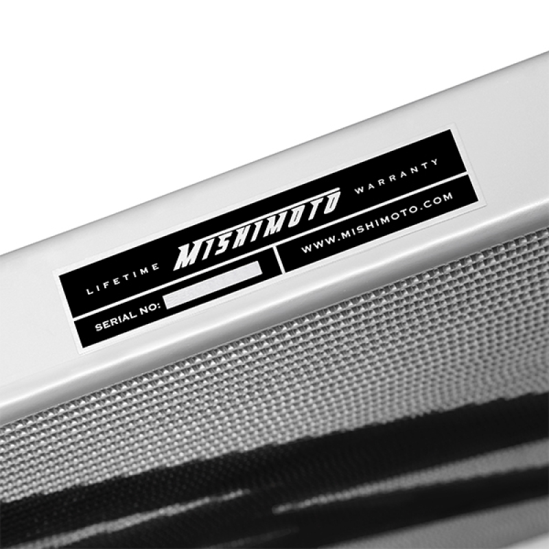 Mishimoto 03-07 Ford F250 w/ 6.0L Powerstroke Engine Aluminum Radiator thumbnail 8