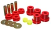 Energy Suspension 05-07 Scion tC Red Rear Sub Frame Bushing Set thumbnail 7