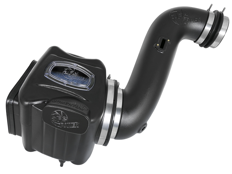 aFe Momentum HD PRO 10R Stage-2 Si Intake 05/07-10 GM Diesel Trucks V8-6.6L (td) LMM thumbnail 2