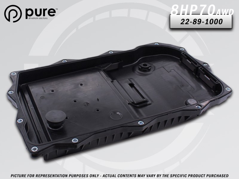 PDS Transmission Pan