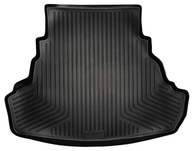 Husky Liners 13-14 Toyota Avalon Limited/XLE WeatherBeater Black Trunk Liner thumbnail 6