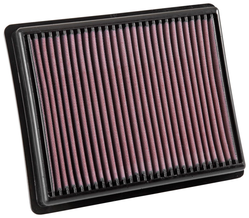 K&N 14-17 Opel Vivaro B L4-1.6L DSL Replacement Drop In Air Filter thumbnail 4
