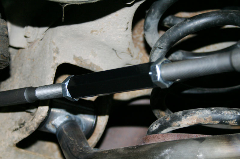 UMI Performance 64-70 GM A-Body Tie Rod Adjusters thumbnail 3
