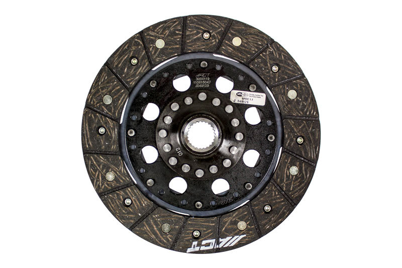 ACT 1990 Acura Integra Perf Street Rigid Disc thumbnail 5