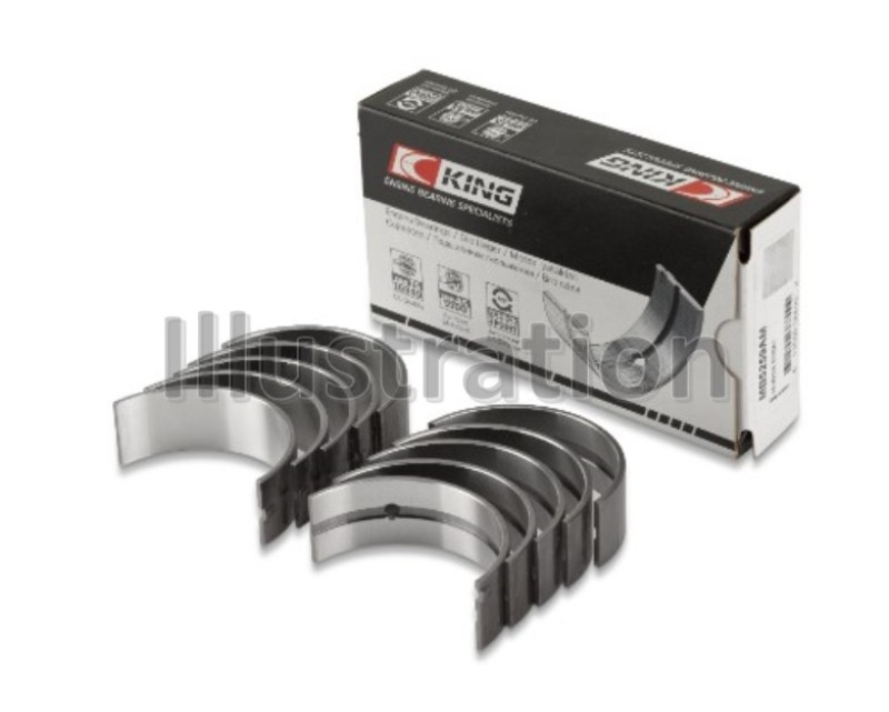 KING Main Bearings