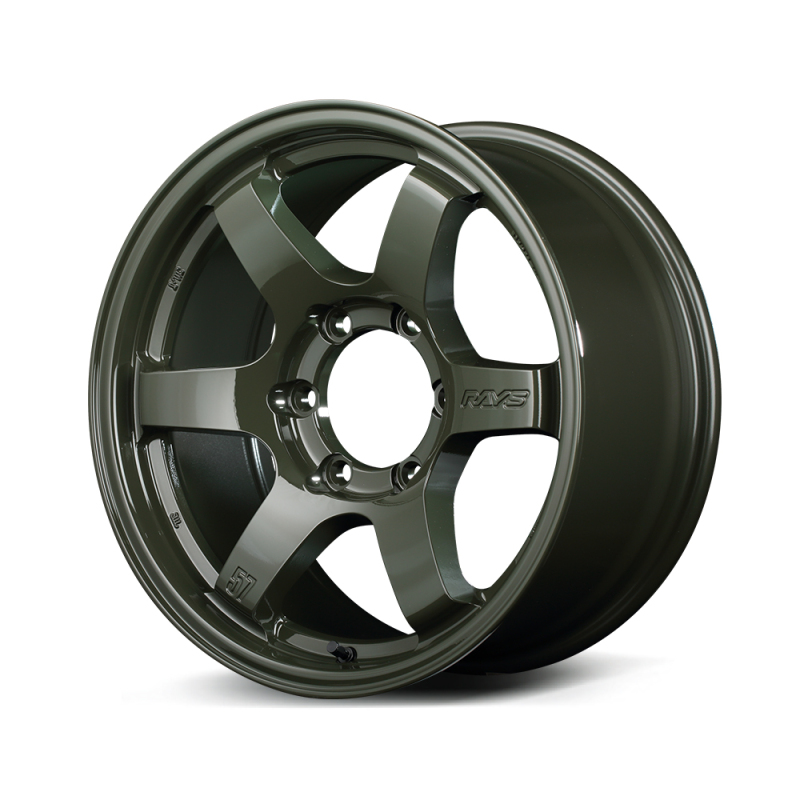 GL 57DR-X Wheels
