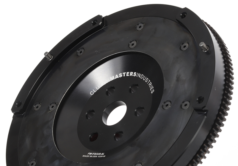 Clutch Masters 00-01 Ford Focus / ZX3 2.0L ZeTec DOHC Aluminum Flywheel