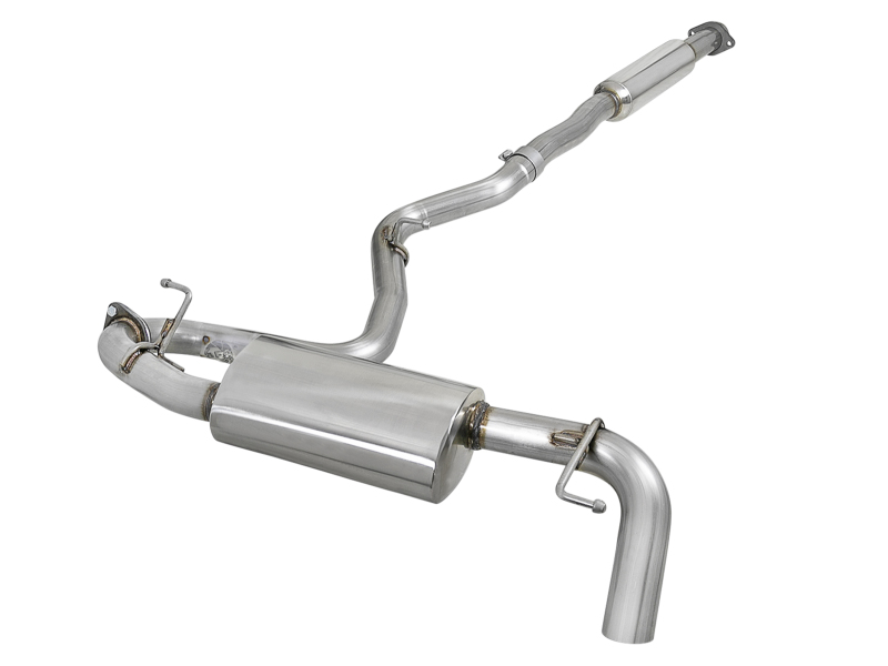 AFE Exhaust Cat Back