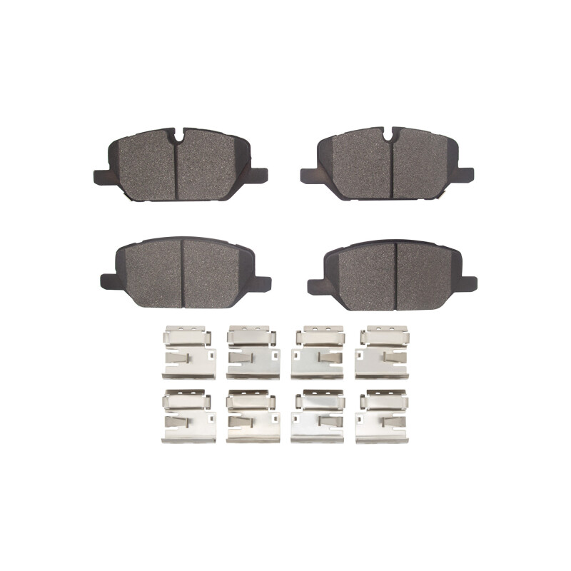 DFC 4000 HybriDynamic Brake Pads