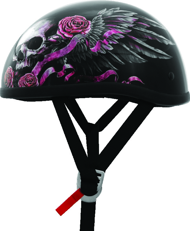 Bikers Choice Wild One Helmet