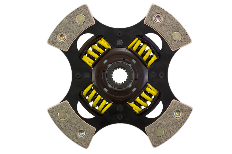 ACT 2002 Dodge Neon 4 Pad Sprung Race Disc thumbnail 7