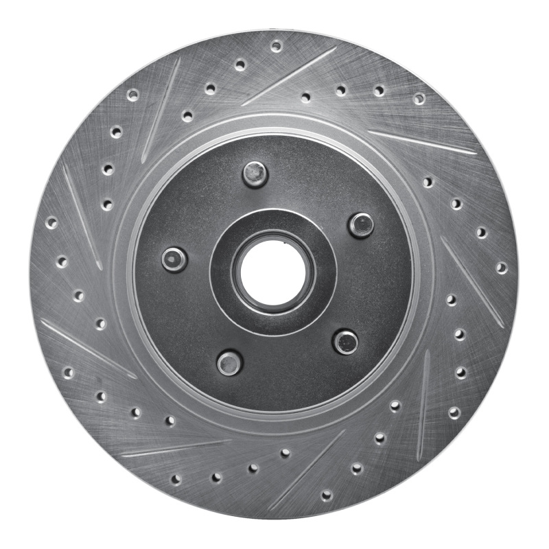 RNC Brake Rotor - Drill & Slot