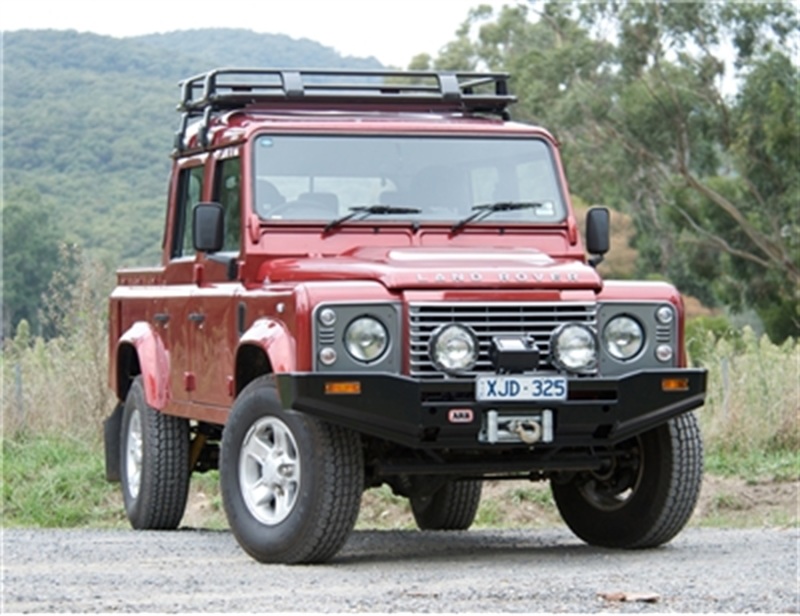 ARB Sahara Bars