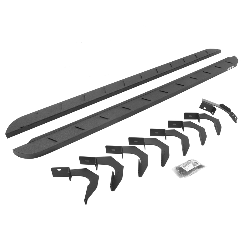 GOR RB10 Slim Running Boards