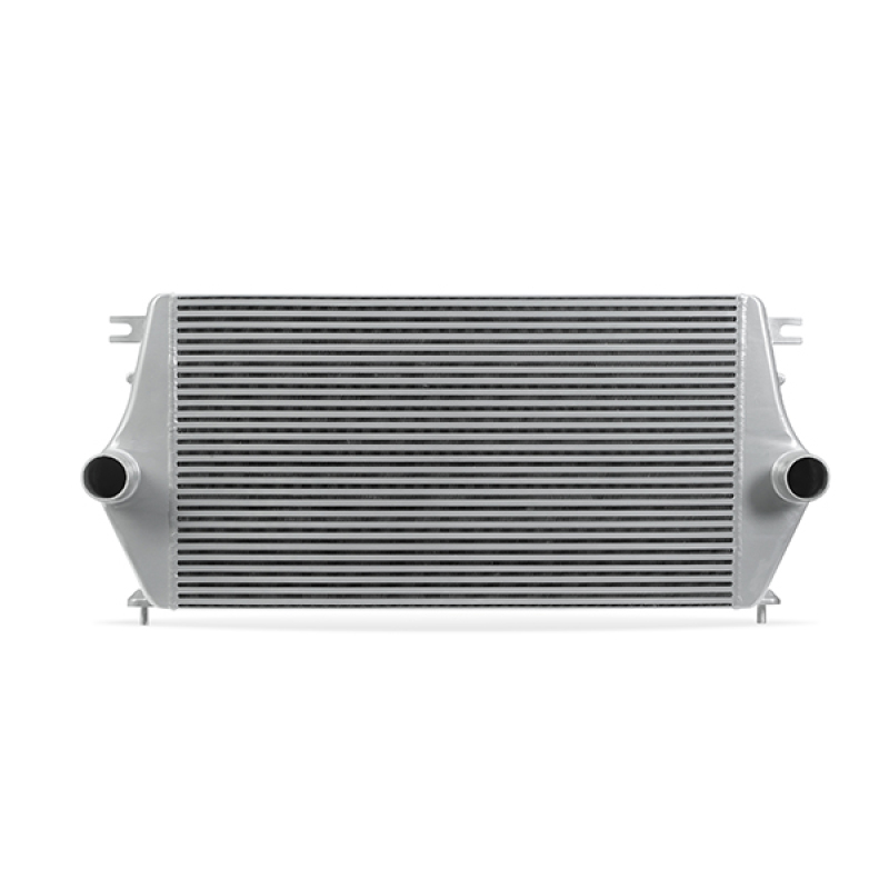 Mishimoto 16-19 Nissan Titan XD 5.0L Cummins Intercooler (Silver) thumbnail 5