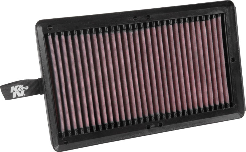 K&N 15-18 Kia Sorrento III L4-2.2L DSL Replacement Drop In Air Filter thumbnail 4