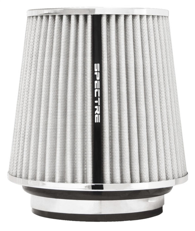 Spectre Adjustable Conical Air Filter 5-1/2in. Tall (Fits 3in. / 3-1/2in. / 4in. Tubes) - White
Spectre Conical Filt
Conical Filter