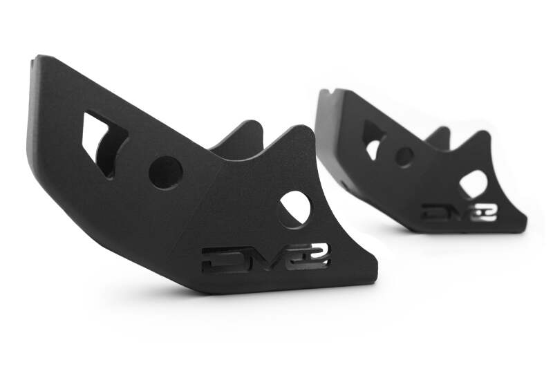 DV8 Offroad 16-23 Toyota Tacoma Rear Shock Skid Plates thumbnail 9