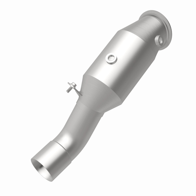 MagnaFlow Direct Fit Catalytic Converter 2014 BMW X5 3.0L Closed Couple thumbnail 5