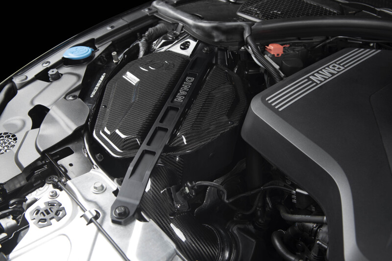 Dinan 23-26 BMW 230i (G42)/19-24 BMW 330i/430i (G20/G22/G23/G26) Carbon Fiber Cold Air Intake thumbnail 4