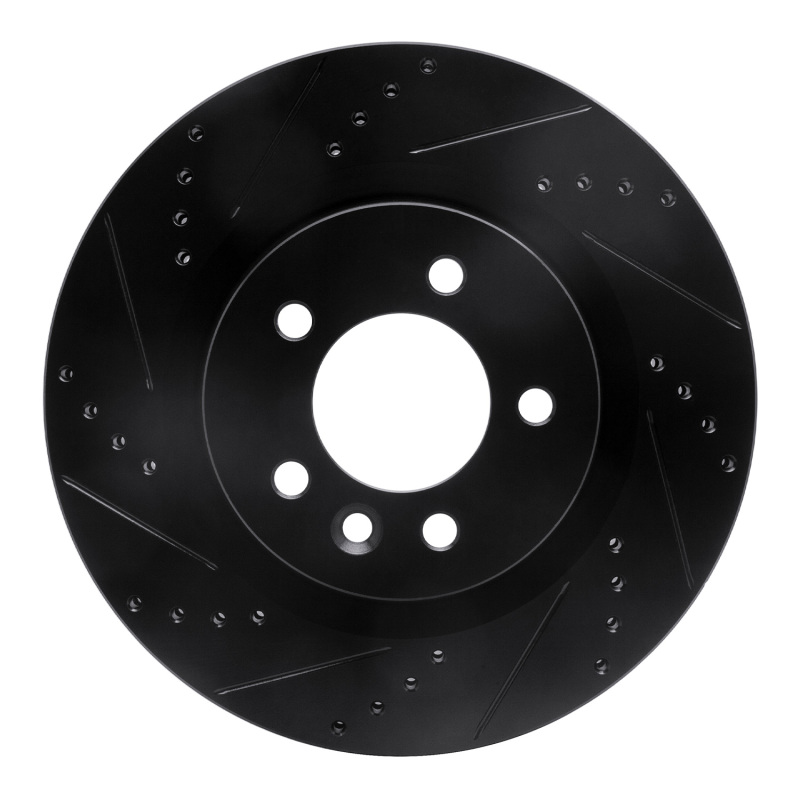RNC Brake Rotor - Drill & Slot