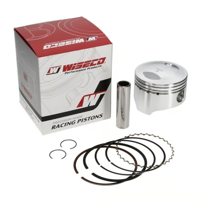 Wiseco Suzuki LT230/250 Quad 10.251 CR 2638XD Piston Kit thumbnail 4