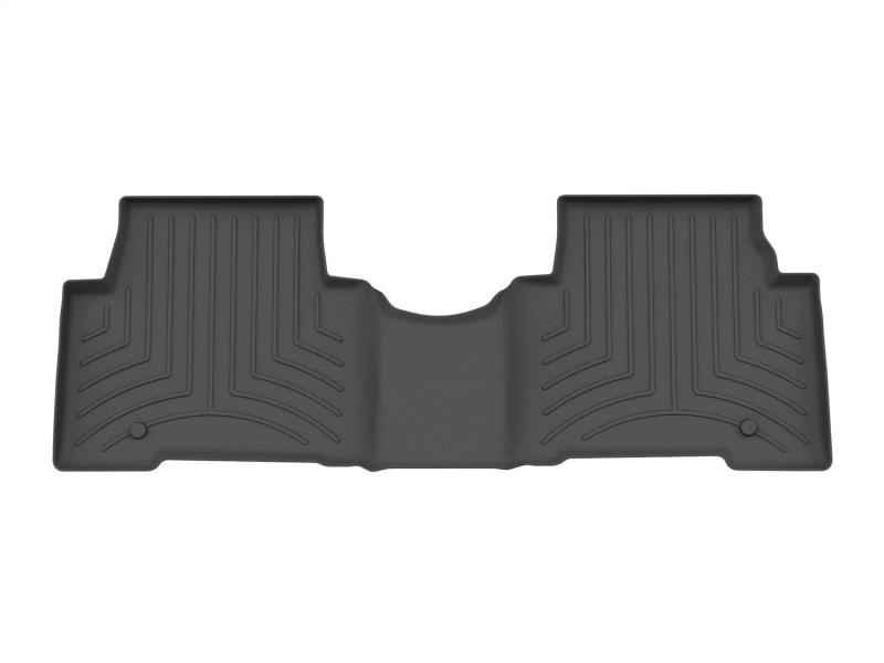 WT 3D FloorMat - Rear - Blk