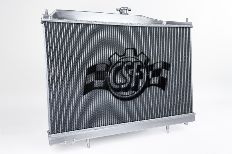 CSF Radiators - Aluminum