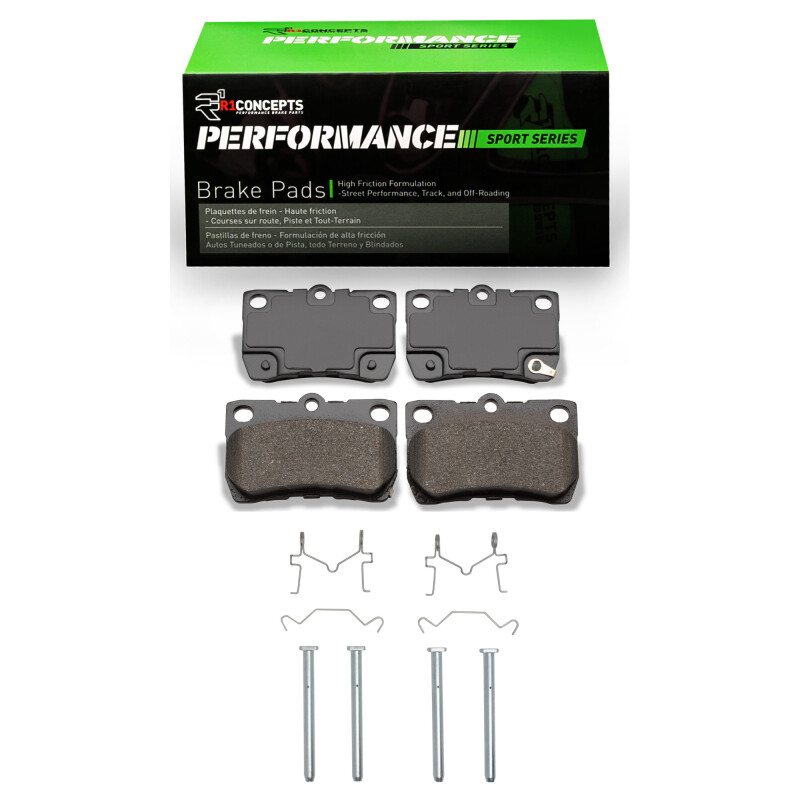 RNC Performance Sport Brake Pads
