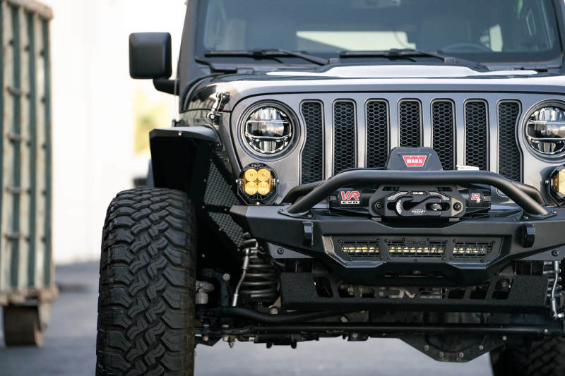 18-23 Wrangler JL/Gladiator JT Spec Series Front Bumper - Image 14