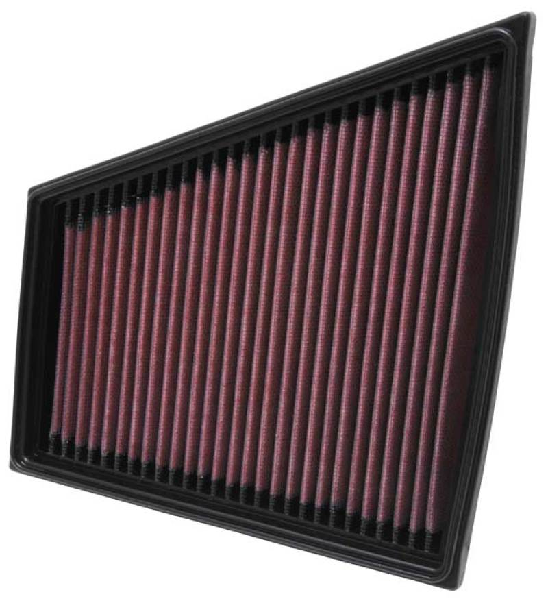 K&N Replacement Air Filter Skoda Fabia/Roomster/Praktik / VW Polo/Fox/Suran / Seat Cordoba/IBIZA IV thumbnail 8