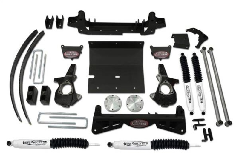 TUF Lift Kits