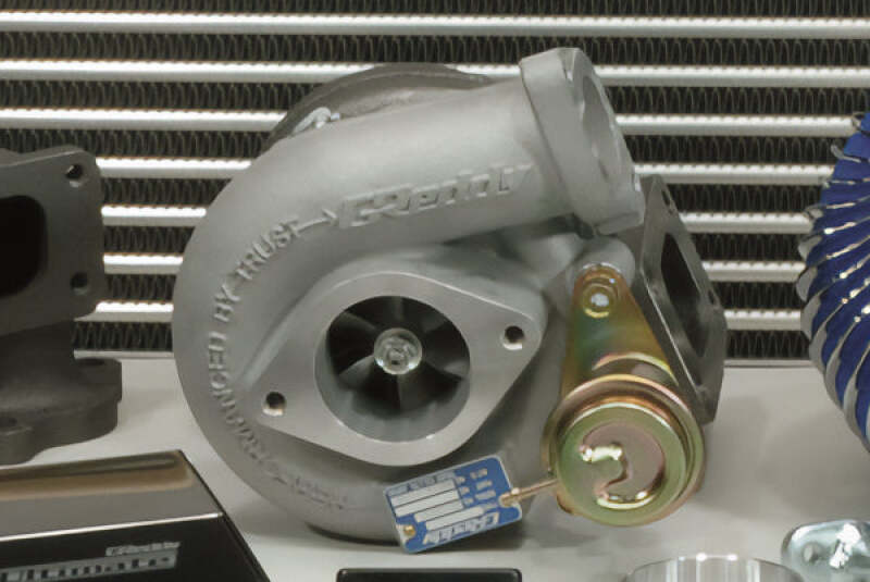 GReddy TD04H / TZ Actuator Style Turbo Inlet Gasket thumbnail 4