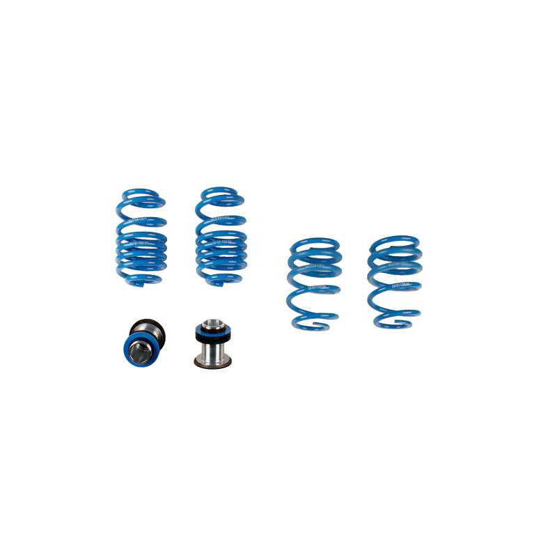 Bilstein B16 (PSS10) Front & Rear Performance Sus System 2015 VW Golf w/ 50mm Outside Dia Strut thumbnail 7