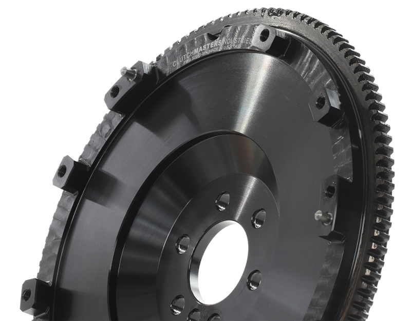 Clutch Masters Chevrolet LS Engine to Subaru Transmission Steel Flywheel thumbnail 2