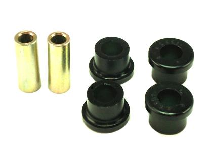Whiteline Plus 97-05 VAG MK4 A4/Type 1J Front Lower Inner Control Arm Bushing Kit -Standard Replacem
