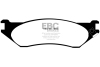 EBC Ultimax2 Brake Pad Sets