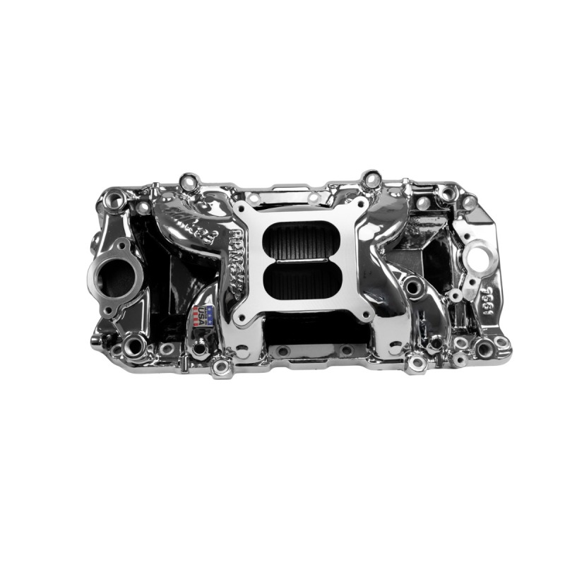 EDE Air Gap Intake Manifold
