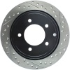 ST Slot & Drill Brake Rotors