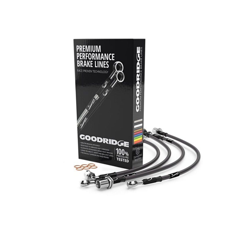 GR G-Stop Brake Line Kits