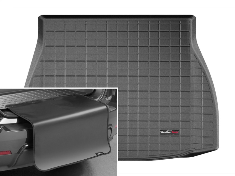 WT Cargo Liners - Black