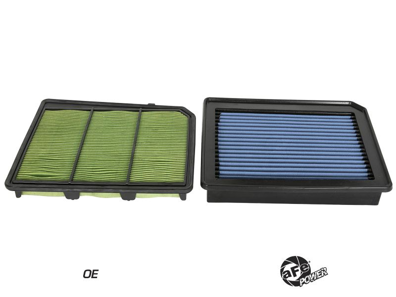 aFe MagnumFLOW OE Replacement Air Filter w/ Pro 5R Media 17-21 Nissan Titan V8-5.6L thumbnail 8