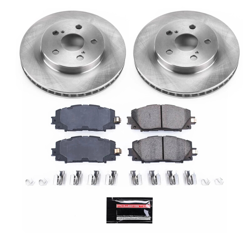 PSB Semi-Coated Rotor Kits
