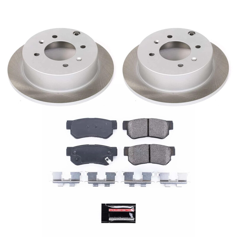 PSB Semi-Coated Rotor Kits