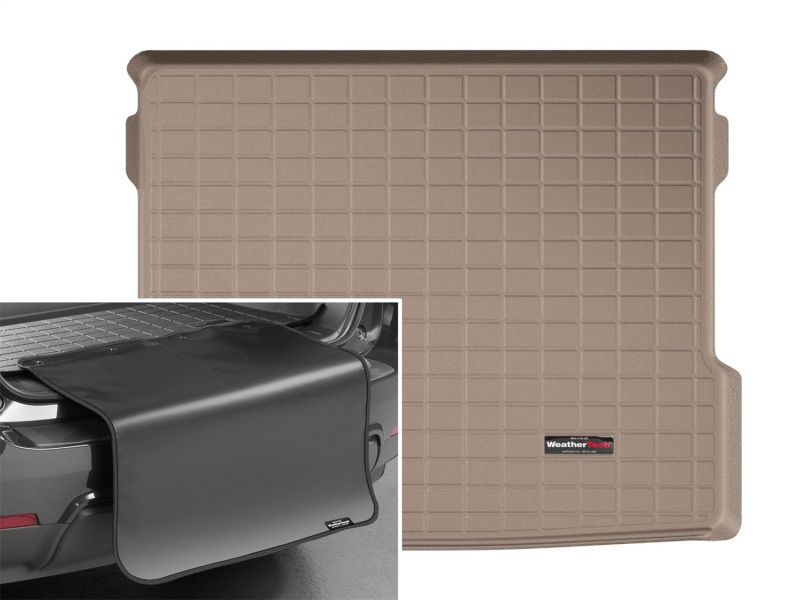 WT Cargo Liners - Tan