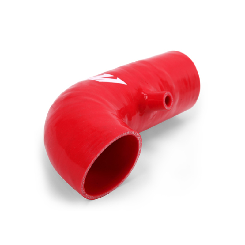 Mishimoto 12-14 Subaru BRZ / 12-14 Scion FR-S / 12-14 Toyota GT86 Silicone Induction Hose - Red thumbnail 3