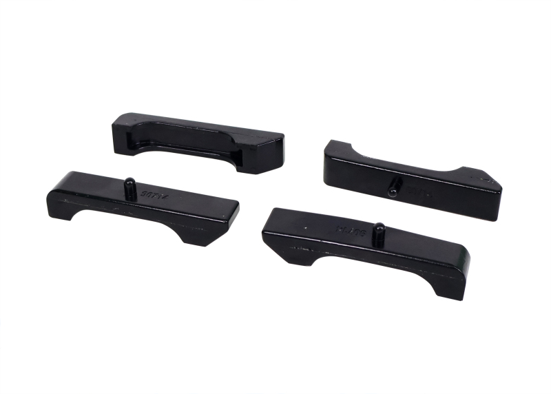 WL Bushings - Body Mount