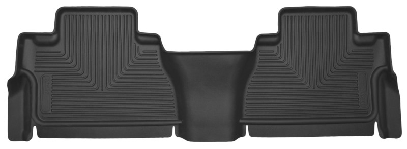 Husky Liners 2014 Toyota Tundra Crew Cab / Ext Cab X-Act Contour Black 2nd Seat Floor Liner thumbnail 8
